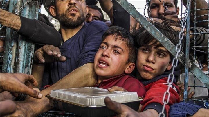 سیاست گرسنگی دادن به فلسطینی‌ها؛ جنگ ادامه دار صهیونیست‌ها در غزه