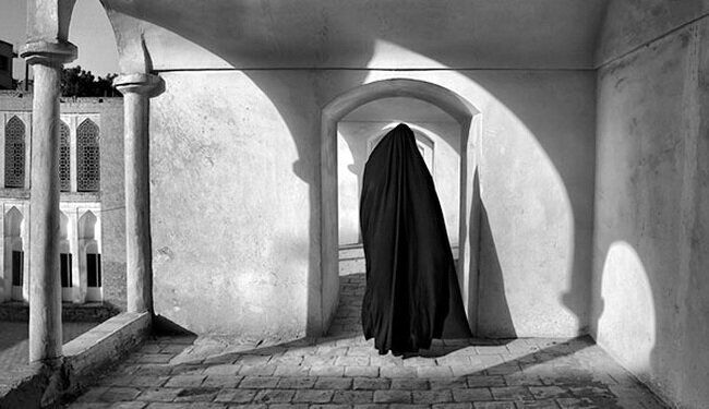 زنانی که در حوزه «ملجأ و پناه شیعه» و «زینب دوران غیبت» شدند