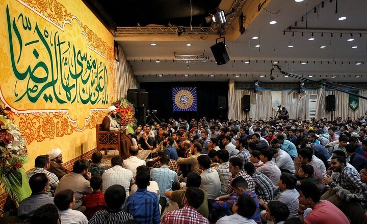برگزاری جشن دهه کرامت در هیئات مذهبی + برنامه ۲۰ مجلس