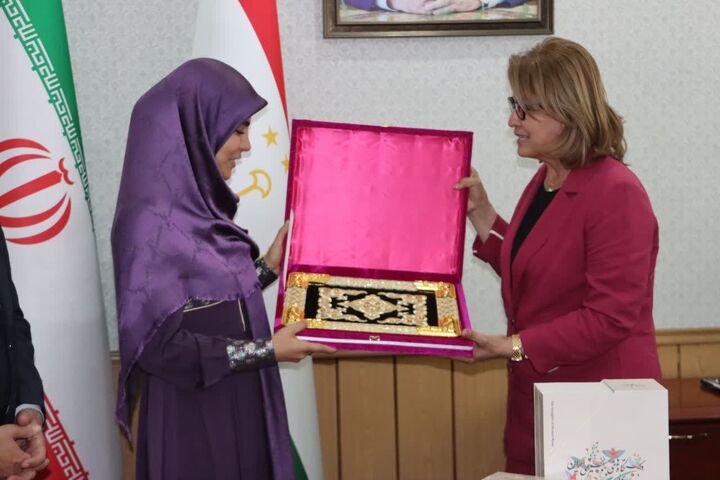 آغاز فصل جدید همکاری های هنری ایران و تاجیکستان