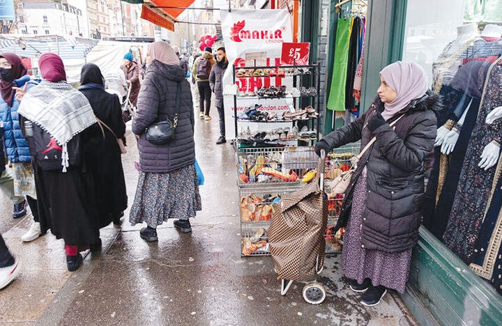 افزایش احساس عدم امنیت میان زنان مسلمان در بریتانیا