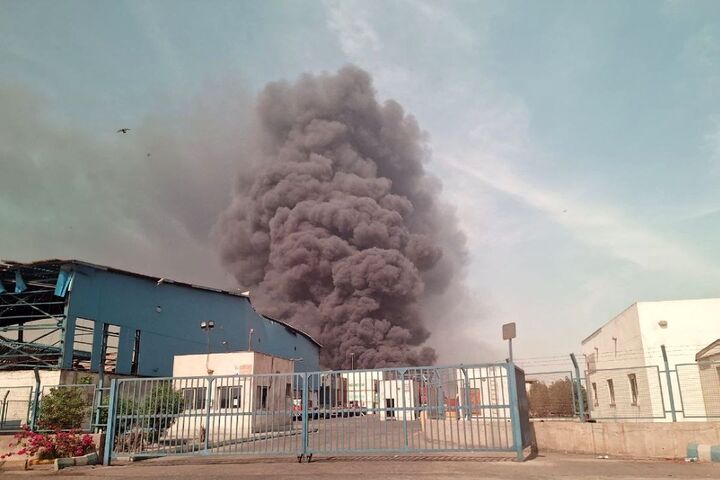 افزایش شمار پیکرهای شناسایی شده حادثه انفجار به ۳۶ تن