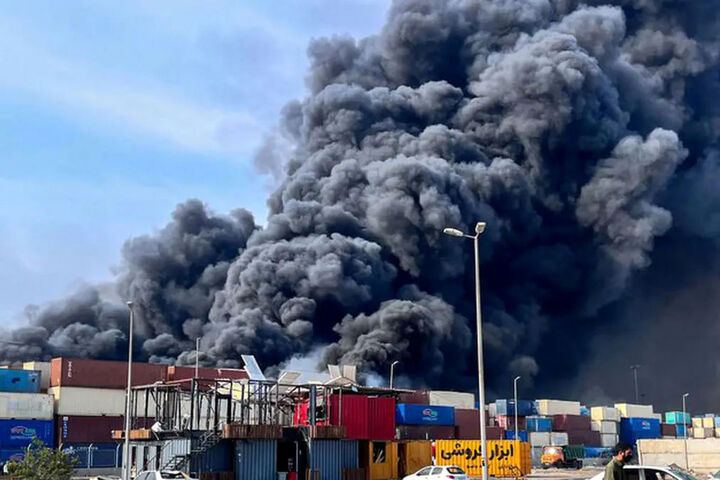 کدام محموله‌های وارداتی در حادثه بندرعباس منفجر شدند؟