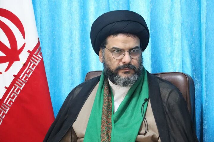 حجت‌الاسلام امینی: پایان جنگ تحمیلی را ما رقم می‌زنیم