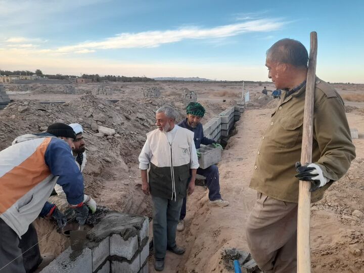 روایت طلبه مهندس‌هایی که «راه سعادت» را در خدمت جهادی یافتند