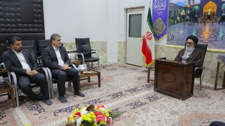 بانکداری مبتنی بر قرض‌الحسنه، احیای امر اهل بیت(ع) است