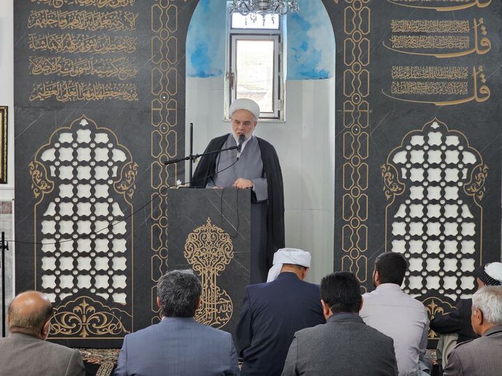 «امنیت نعمتی بی‌بدیل»/مسلمانان از تفرقه دوری کنند