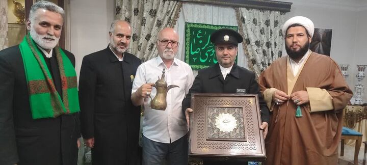 روایت یک زیر خاکی در کاروان «زیر سایه خورشید»