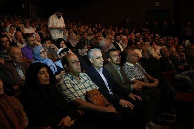 گرامیداشت یازدهمین سالگرد درگذشت قلندر موسیقی ایران در گرگان