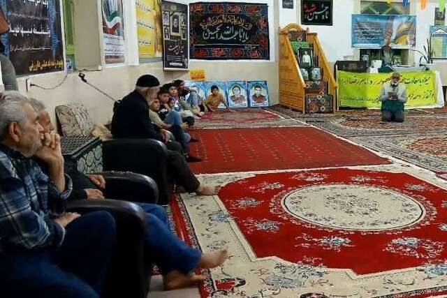 کانون های فرهنگی هنری مساجد گلستان میزبان ۲۱۰ برنامه در دهه کرامت