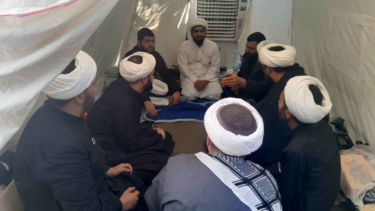 روایتی مهندسین طلبه‌ای که «راه سعادت» را در خدمت جهادی یافتند