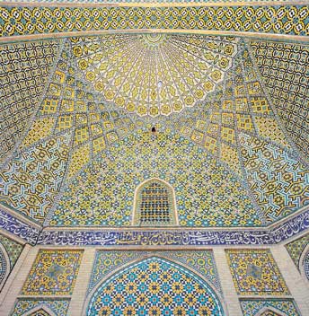 امامزاده ابوالقاسم زید(ع)؛ بقعهای باکرامت در دل بازار تهران