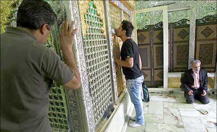 امامزاده ابوالقاسم زید(ع)؛ بقعه‌ای باکرامت در دل بازار تهران