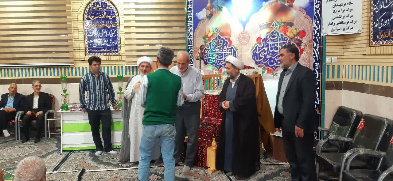 معلم؛ عامل اصلی پیوند بین مسجد و مدرسه