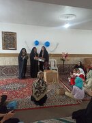 برگزاری جشن روز معلم در مسجد مقداد