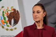 مخالفت مکزیک با پیشنهاد ترامپ مبنی بر ورود به این کشور به بهانه مبارزه با مواد مخدر