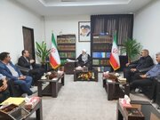 دانشگاه‌های هرمزگان باید با دریا پیوند بخورند