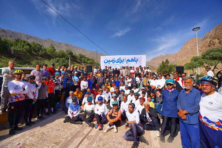 تبدیل مسئولیت‌پذیری به فرهنگ عمومی، کلید نجات طبیعت است