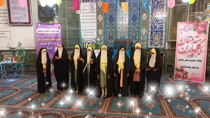 گروه‌های سرود مسجدی، میدان‌دار جشن‌های دهه کرامت