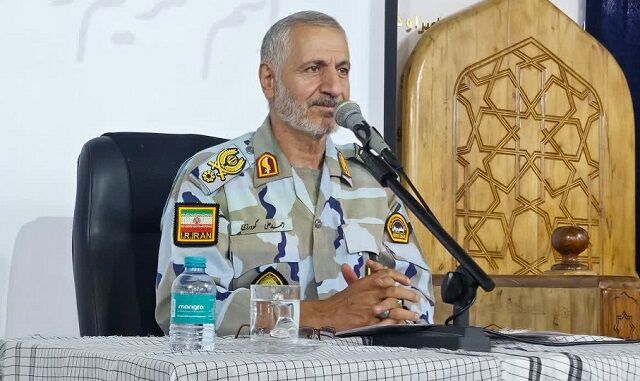 آغاز به کار قرارگاه ویژه مبارزه با قاچاق سوخت در هرمزگان