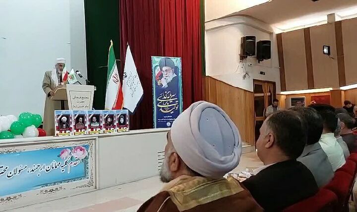 علم توام با اخلاق به تعالی جامعه کمک می‌کند