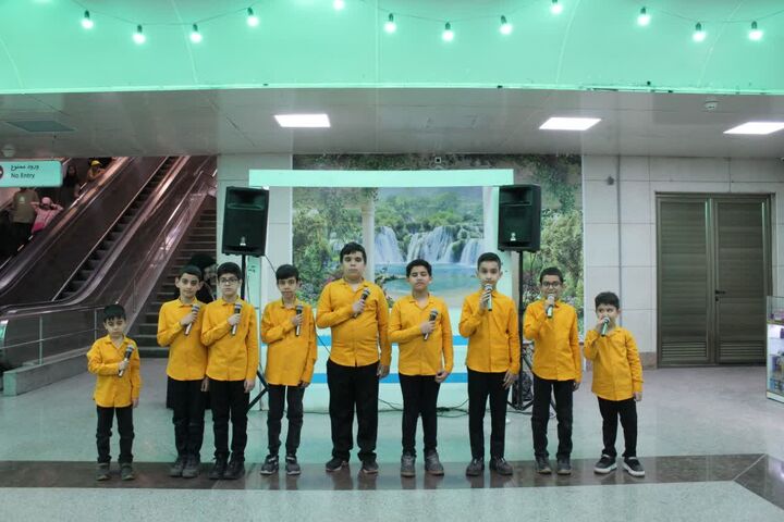 جشنواره «مسجد محله کرامت» در مساجد خراسان رضوی