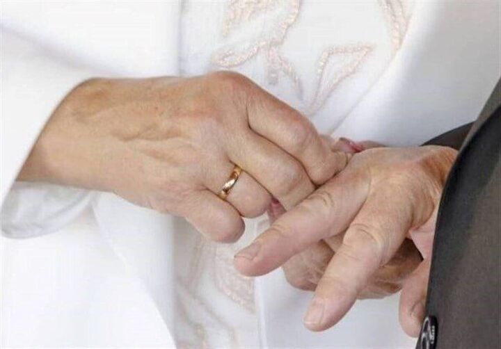 ثبت بیش از ۳۲ هزار ازدواج برای افراد بالای ۵۰ سال در سال ۱۴۰۳