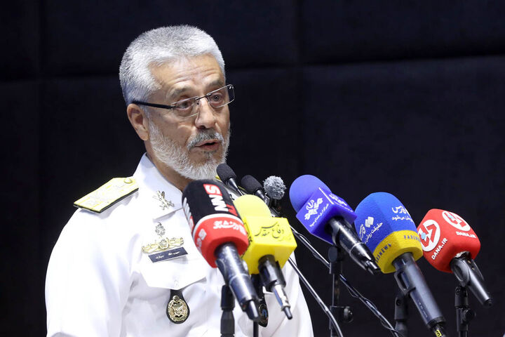 دریادار سیاری: نیروهای مسلح آمادگی مقابله با هر تهدیدی را دارند