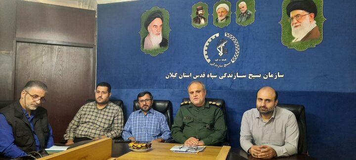 اجرای ۱۶۵ برنامه هفته بسیج سازندگی در گیلان