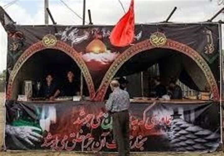 ۸۶ موکب استان کهگیلویه و بویراحمد در اربعین امسال فعالیت می‌کنند