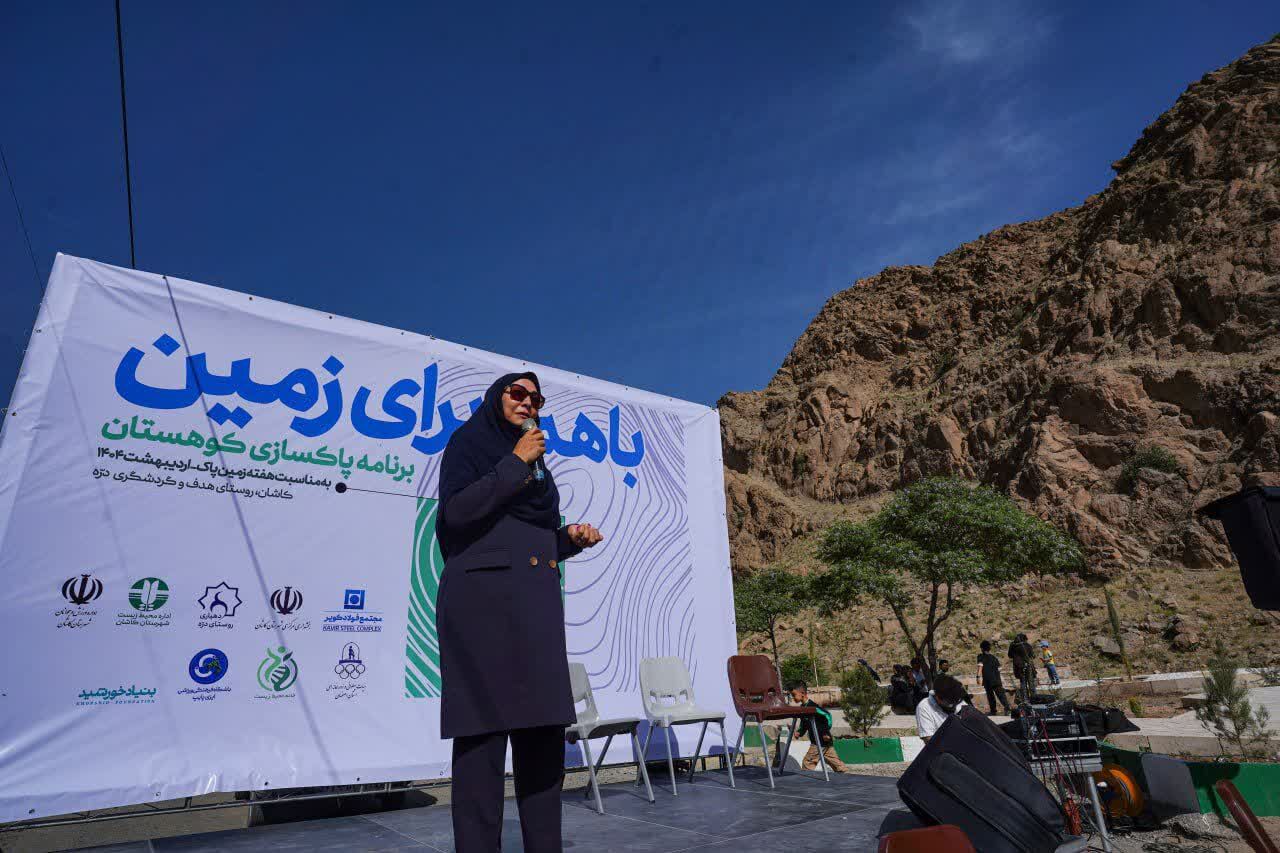 تبدیل مسئولیت‌پذیری به فرهنگ عمومی، کلید نجات طبیعت است