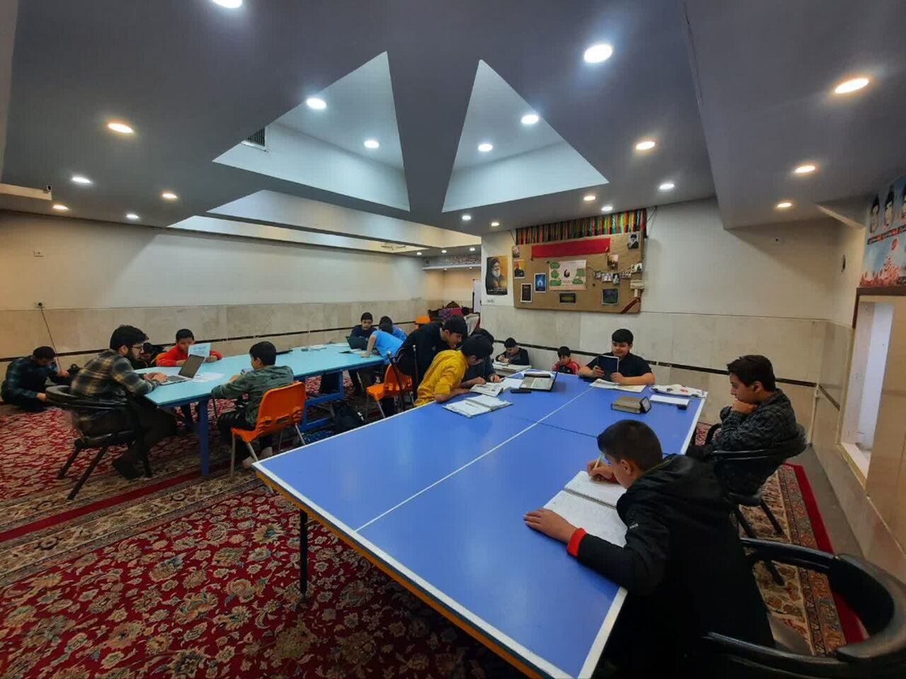 جشنواره «مسجد محله کرامت» در مساجد خراسان رضوی