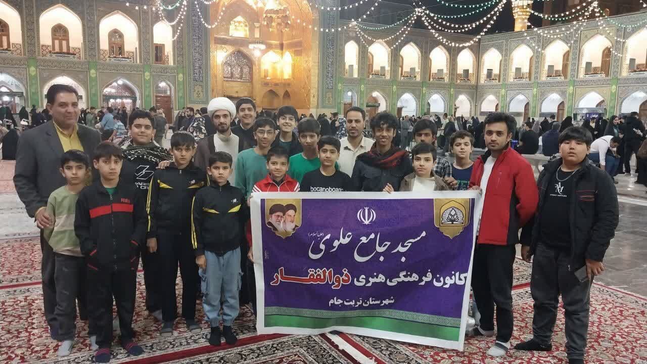 جشنواره «مسجد محله کرامت» در مساجد خراسان رضوی