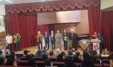 آموزش ۱۰۰۰ دانش آموز در هنرستان های هنرهای زیبای استان تهران