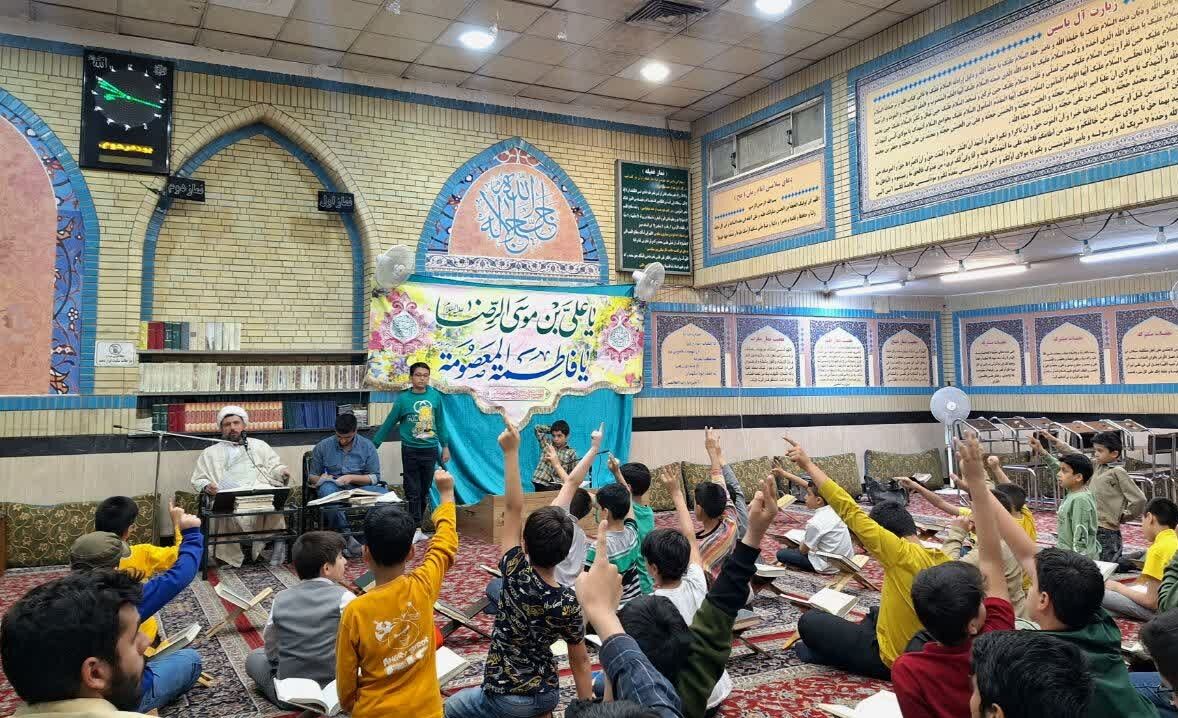 جشنواره «مسجد محله کرامت» در مساجد خراسان رضوی