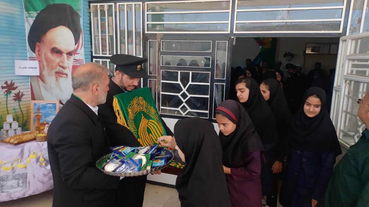 نهبندان در آغوش مهربانی خورشید هشتم(ع) 