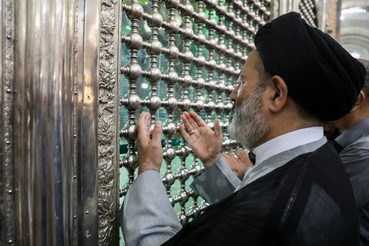 تجدید میثاق مسئولان و کارگزاران حج ۱۴۰۴ با آرمان‌های امام خمینی(ره)