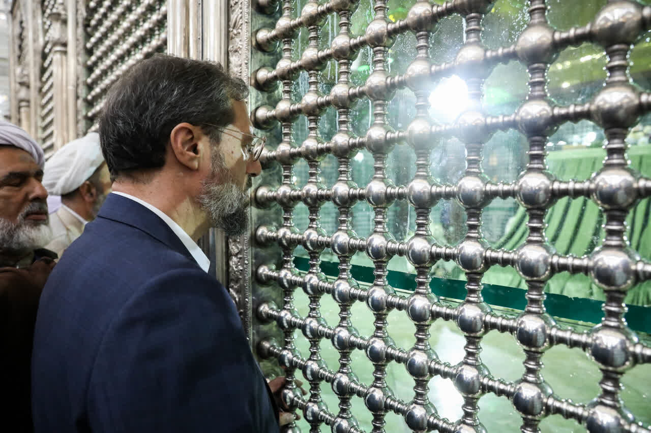 تجدید میثاق مسئولان و کارگزاران حج ۱۴۰۴ با آرمانهای امام خمینی(ره)