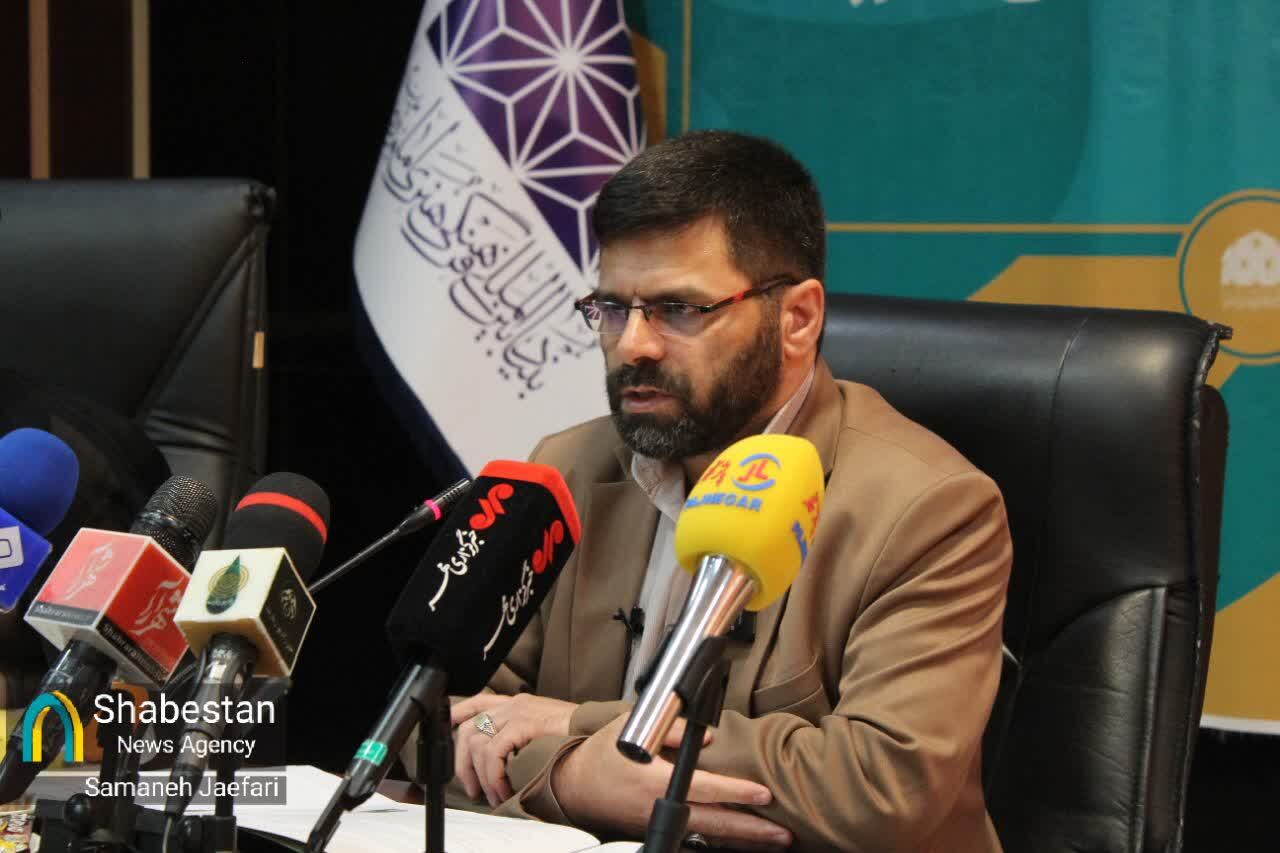 مشارکت ۴۶ هزار هنرمند در جشنواره بین‌المللی امام رضا(ع)