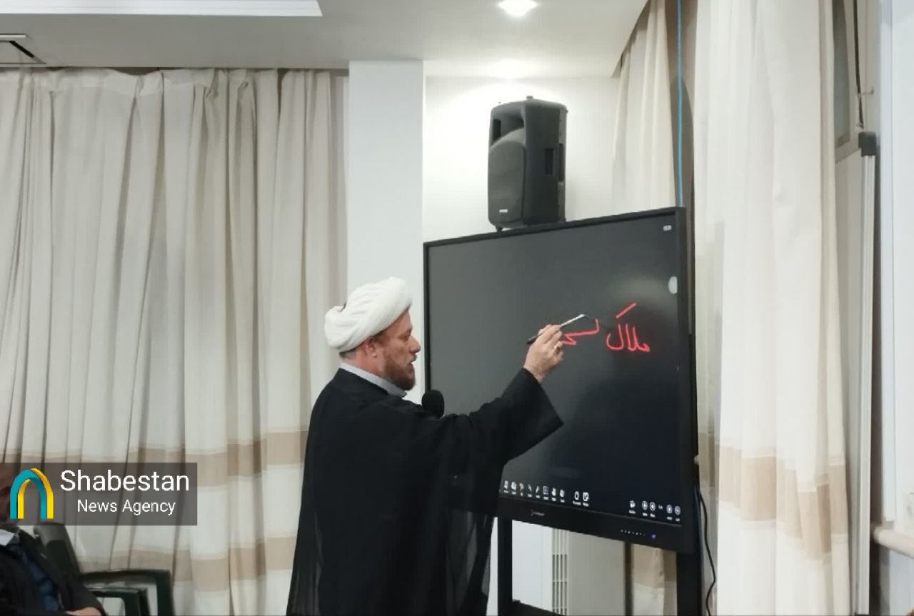 ربع قرن تلاش امام جماعتی که چراغ نهجالبلاغه را در مساجد کرمان روشن کرد