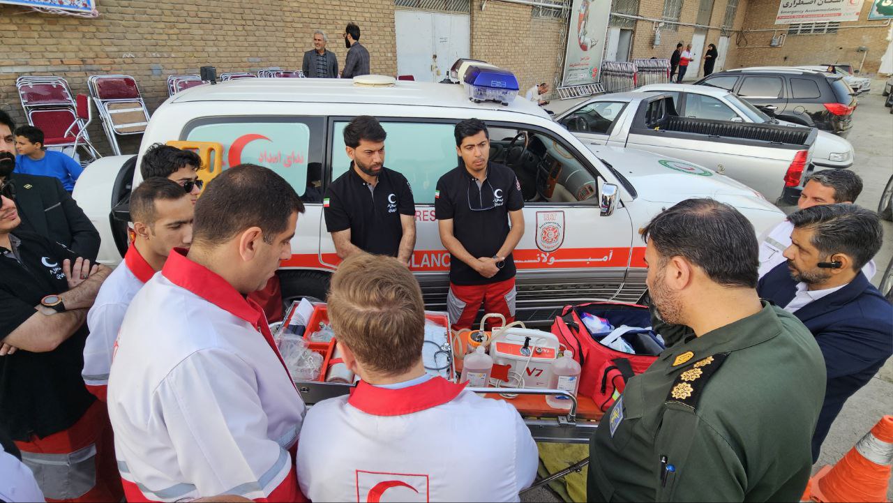 نمایشگاه مشاغل خانگی با محوریت حمایت از زنان سرپرست خانوار در ارومیه افتتاح شد