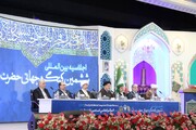 اسلام، پرچمدار کرامت، عدالت و عقلانیت برای تمام بشریت است
