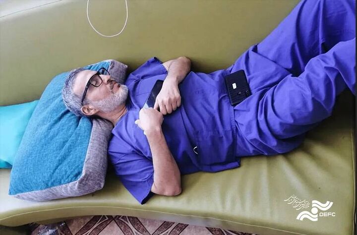 نمایش «حالت عشق» در بلغارستان/قصه پزشک غزه روی پرده نقره‌ای