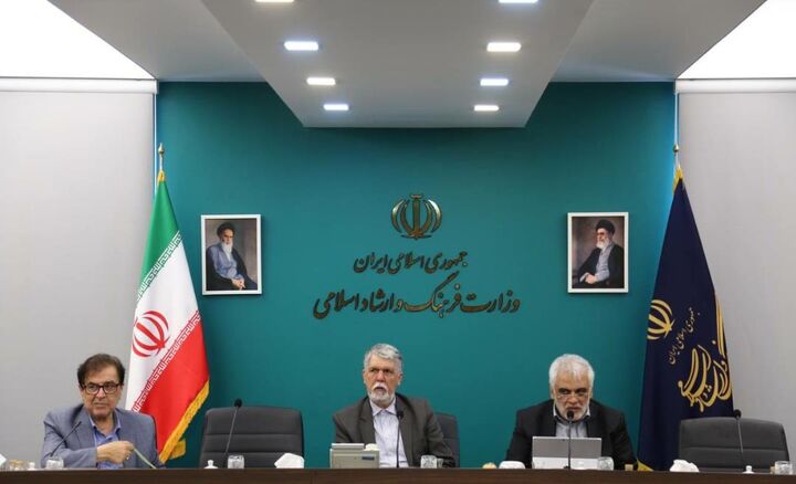 صالحی: میراث هنر رضوی‌ ظرفیت ارتباط گذشته و حال را دارد