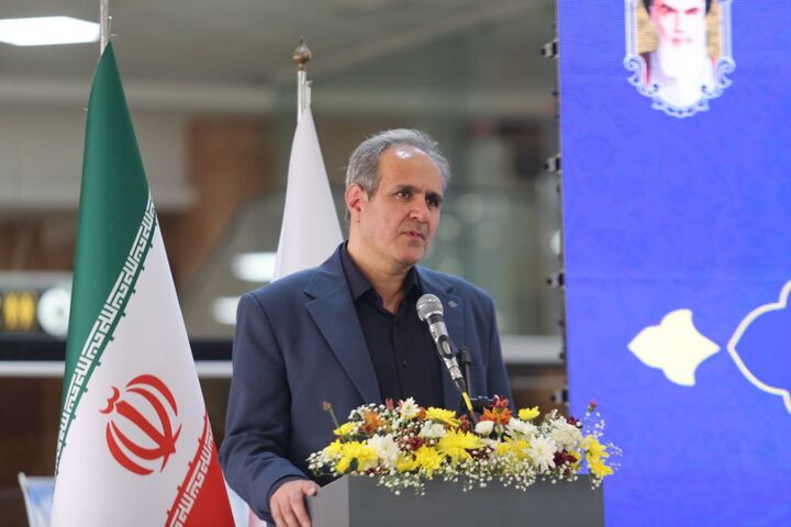 خدمات دهی به حجاج در ۲۲ فرودگاه کشور