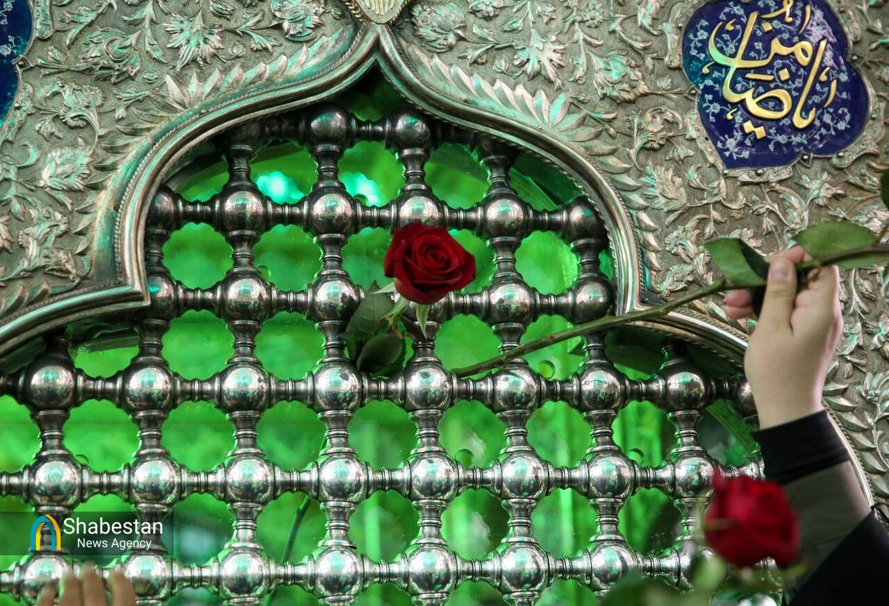 افتخار خدمت