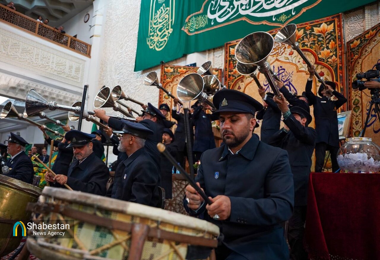 افتخار خدمت