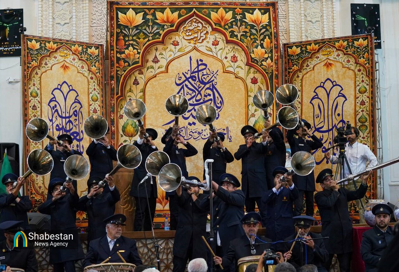 افتخار خدمت