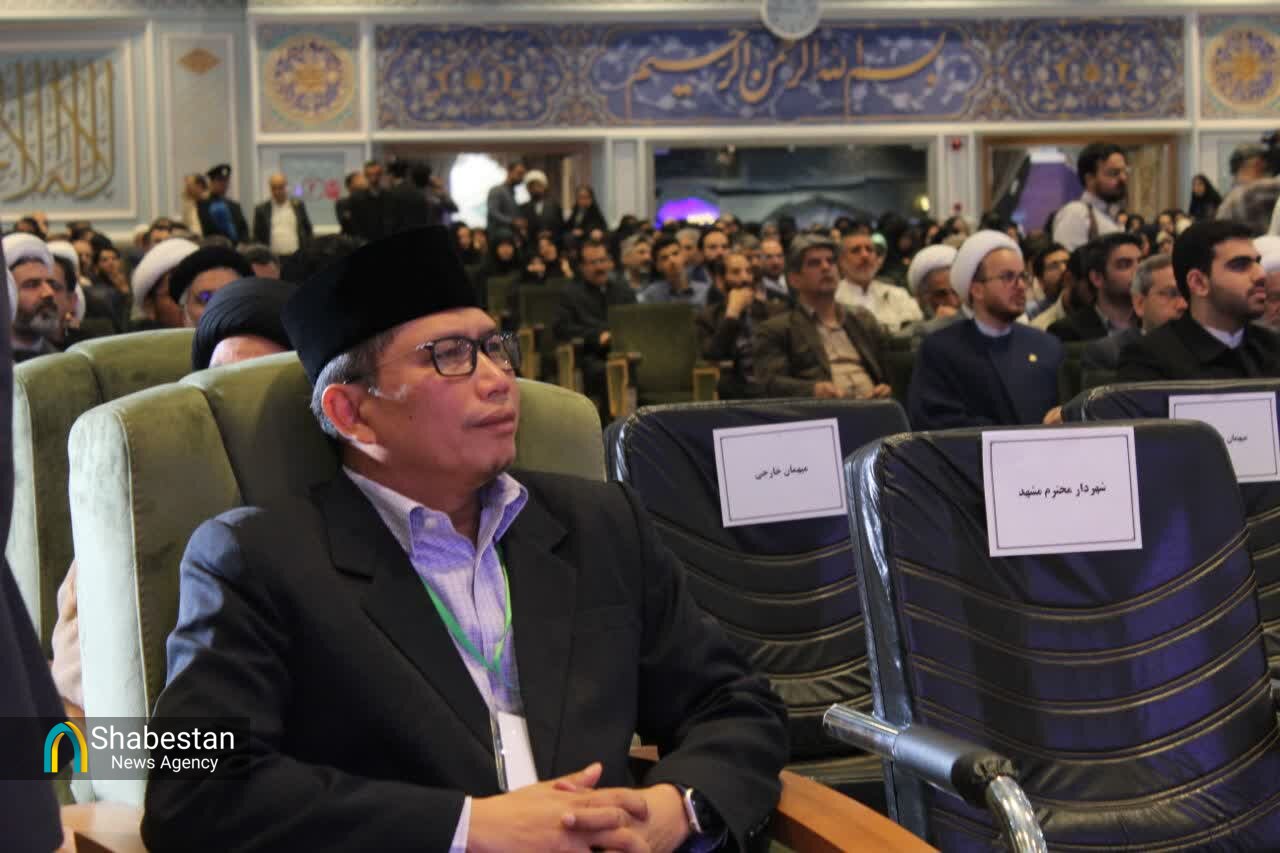 اجلاسیه بین المللی ششمین کنگره جهانی حضرت رضا(ع)