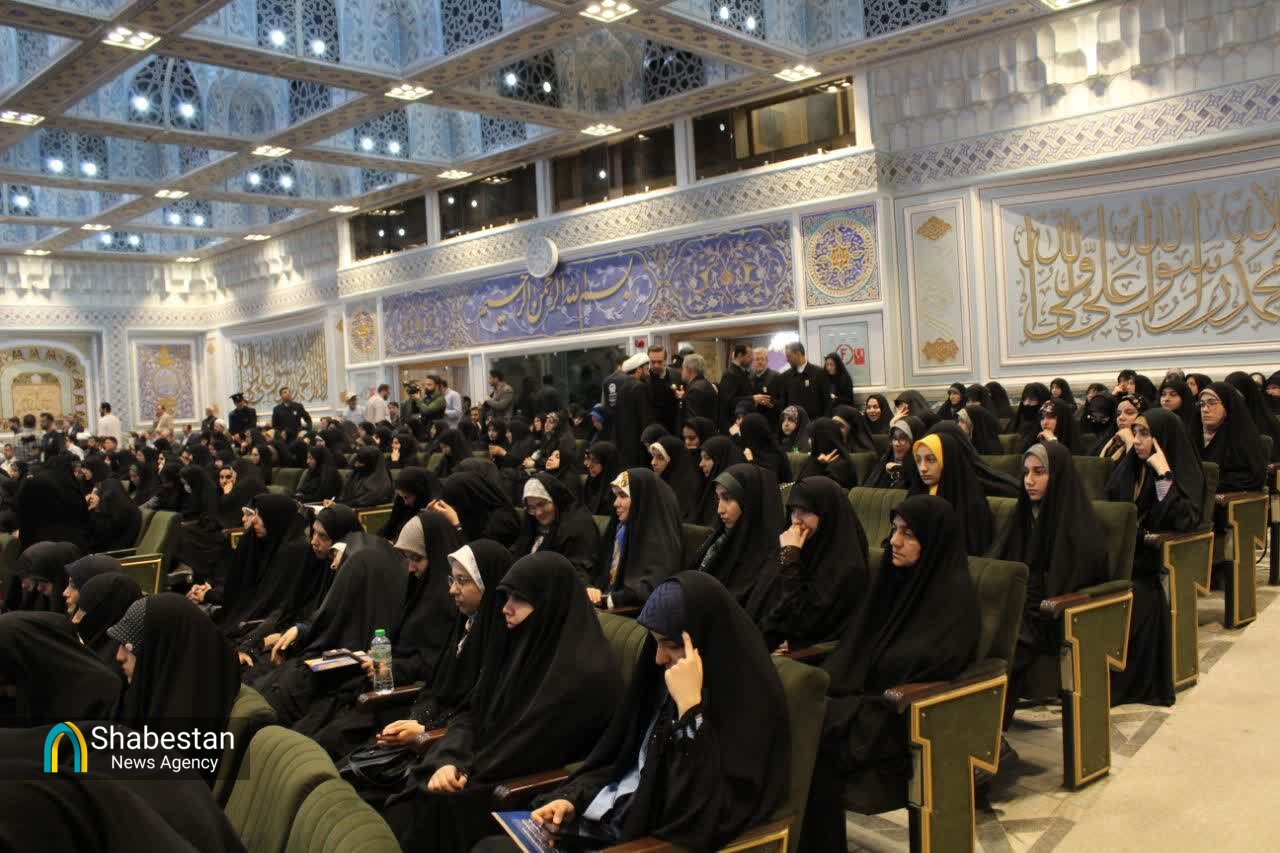 اجلاسیه بین المللی ششمین کنگره جهانی حضرت رضا(ع)